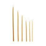 Κεριά εκκλησίας αγνά