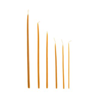 Κεριά εκκλησίας αγνά