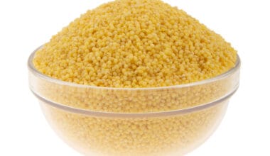 Κεχρί σπόροι