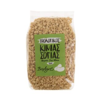 Κιμάς σόγιας Βιο Αγρός ΒΙΟ 200 γρ.