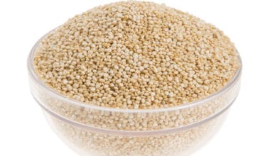 Κινόα άσπρη