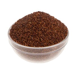 Κινόα κόκκινη