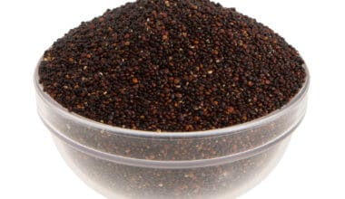 Κινόα μαύρη