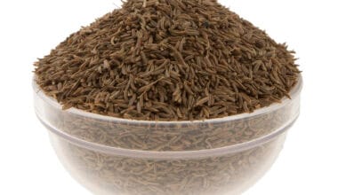 Κιουμέλ (ή Άγριο Κύμινο) σπόροι