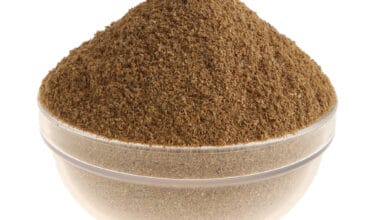 Κόλιανδρος τριμμένος