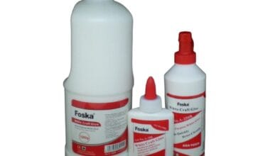 Κόλλα λευκή χειροτεχνίας Foska