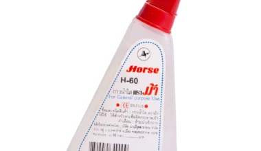 Κόλλα υγρή Horse 60ml