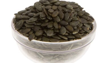 Κολοκυθόσπορος ωμός χωρίς αλάτι