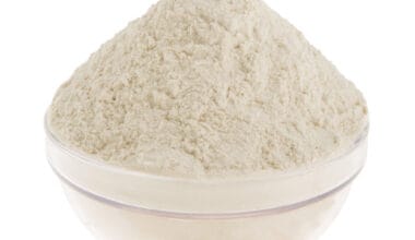 Κόμμι γκουάρ (guar gum)