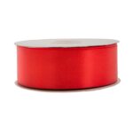 Κορδέλα διακοσμητική σατινέ χρωματιστή 38mm 50μ. - Image 2