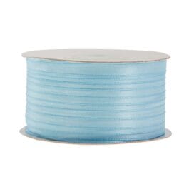 Κορδέλα διακοσμητική σατινέ χρωματιστή 6mm 100μ. - Image 8