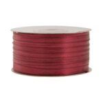 Κορδέλα διακοσμητική σατινέ χρωματιστή 6mm 100μ. - Image 12