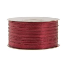 Κορδέλα διακοσμητική σατινέ χρωματιστή 6mm 100μ. - Image 12