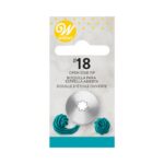 Κορνέ μύτη μεταλλική αστέρι ανοικτό Wilton 1 τεμ. - Image 15