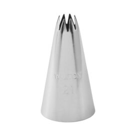 Κορνέ μύτη μεταλλική αστέρι ανοικτό Wilton 1 τεμ. - Image 11