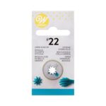 Κορνέ μύτη μεταλλική αστέρι ανοικτό Wilton 1 τεμ. - Image 9