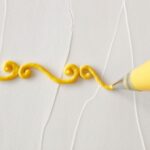 Κορνέ μύτη μεταλλική στρογγυλή Wilton 1 τεμ. - Image 2