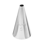 Κορνέ μύτη μεταλλική στρογγυλή Wilton 1 τεμ. - Image 12