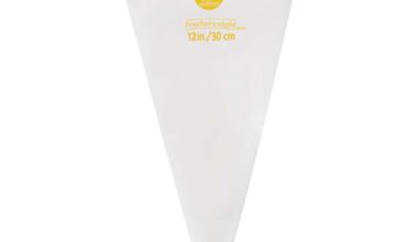 Κορνέ σακούλα ζαχαροπλαστικής Wilton Featherweight επαναχρησιμοποιήσιμη πολυεστερική 30 εκ. (12")