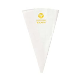 Κορνέ σακούλα ζαχαροπλαστικής Wilton Featherweight επαναχρησιμοποιήσιμη πολυεστερική 45 εκ. (18")