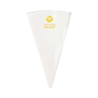 Κορνέ σακούλα ζαχαροπλαστικής Wilton Featherweight επαναχρησιμοποιήσιμη πολυεστερική 45 εκ. (18")
