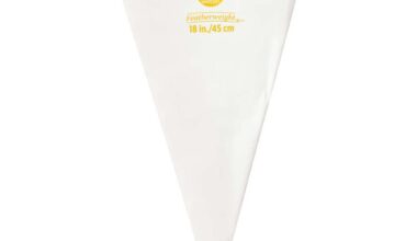 Κορνέ σακούλα ζαχαροπλαστικής Wilton Featherweight επαναχρησιμοποιήσιμη πολυεστερική 45 εκ. (18")