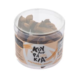 Κουλουράκια πορτοκάλι-κακάο Το Ποικιλοπωλείο 270 γρ. - Image 2