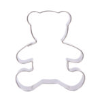 Κουπάτ μεταλλικό Αλιπράντης αρκουδάκι 1 τεμ. (018.07.215)