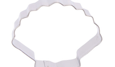 Κουπάτ μεταλλικό Αλιπράντης αχιβάδα 1 τεμ. (018.07.304)