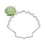 Κουπάτ μεταλλικό Αλιπράντης αχιβάδα 1 τεμ. (018.07.304) - Image 3