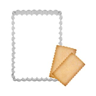 Κουπάτ μεταλλικό Αλιπράντης μεγάλο μπισκότο πτι-μπερ 1 τεμ. (018.04.356)