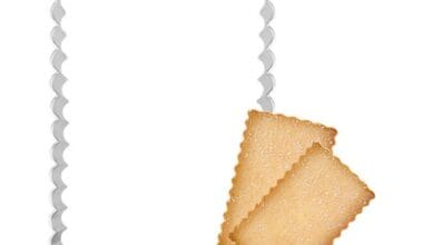 Κουπάτ μεταλλικό Αλιπράντης μεγάλο μπισκότο πτι-μπερ 1 τεμ. (018.04.356)