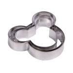 Κουπάτ μεταλλικό Αλιπράντης Μίκυ 3 τεμ. (018.70.502) - Image 2