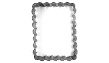 Κουπάτ μεταλλικό Αλιπράντης μικρό μπισκότο πτι-μπερ 1 τεμ. (018.04.357)