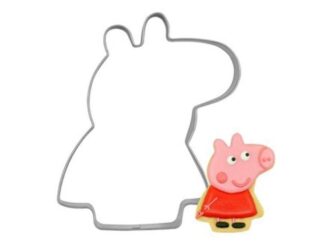 Κουπάτ μεταλλικό Αλιπράντης Πέππα 1 τεμ. (018.70.522)