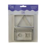 Κουπάτ μεταλλικό Αλιπράντης σπιτάκι σετ 5 τεμ. (018.70.006)