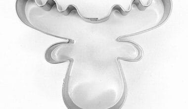 Κουπάτ μεταλλικό τάρανδος 1 τεμ. (028.02.210)