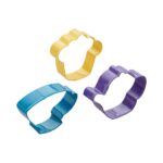 Κουπάτ μεταλλικό Wilton φλιτζάνι, cupcake, τσαγιερό σετ 3 τεμ. (018.80.018) - Image 3