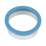 Κουπάτ μεταλλικό Wilton με λάστιχο κύκλος 1 τεμ. (018.04.150) - Image 5