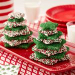 Κουπάτ πλαστικό Wilton αστέρια-Χριστουγεννιάτικο δέντρο σετ 15 τεμ. (028.10.002) - Image 3