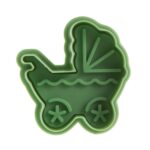 Κουπάτ-σφραγίδα Pan Decor μπιμπερό-αλογάκι-μπλουζάκι-καροτσάκι 4 τεμ. (61699) - Image 6