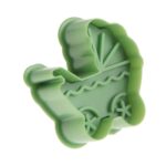 Κουπάτ-σφραγίδα Pan Decor μπιμπερό-αλογάκι-μπλουζάκι-καροτσάκι 4 τεμ. (61699) - Image 7