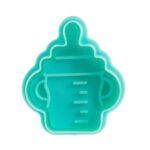 Κουπάτ-σφραγίδα Pan Decor μπιμπερό-αλογάκι-μπλουζάκι-καροτσάκι 4 τεμ. (61699) - Image 8