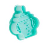 Κουπάτ-σφραγίδα Pan Decor μπιμπερό-αλογάκι-μπλουζάκι-καροτσάκι 4 τεμ. (61699) - Image 9