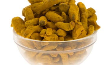 Κουρκουμάς ρίζα