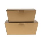 Κουτί συσκευασίας γλυκών χάρτινο μπρονζέ 1 τεμ. - Image 8