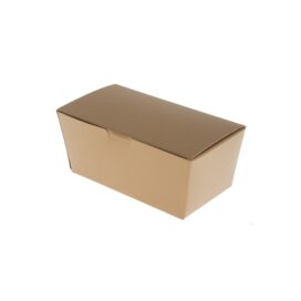 Κουτί συσκευασίας γλυκών χάρτινο μπρονζέ 1 τεμ. - Image 6