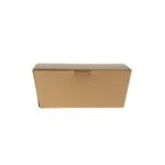 Κουτί συσκευασίας γλυκών χάρτινο μπρονζέ 1 τεμ. - Image 7