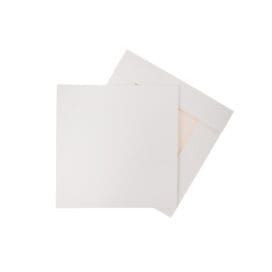 Κουτί τούρτας χάρτινο τετράγωνο λευκό Υ15εκ. 1 τεμ. - Image 10