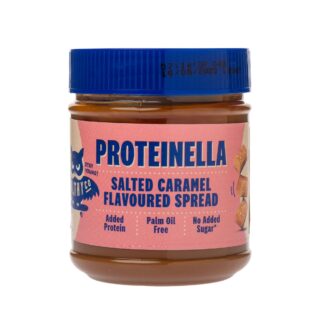 Κρέμα αλμυρής καραμέλας Healthy Co. Proteinella 200 γρ.